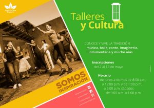 Inscrpciones abiertas