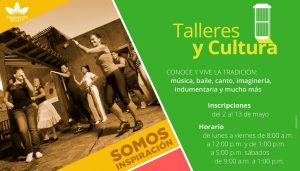 talleres y cultura