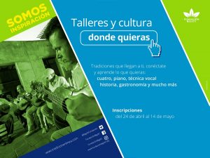Inscripciones abiertas