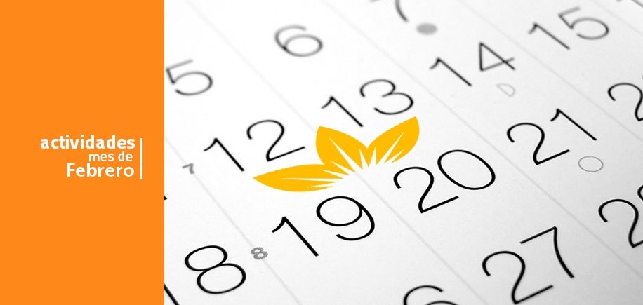 Actividades Febrero 2018