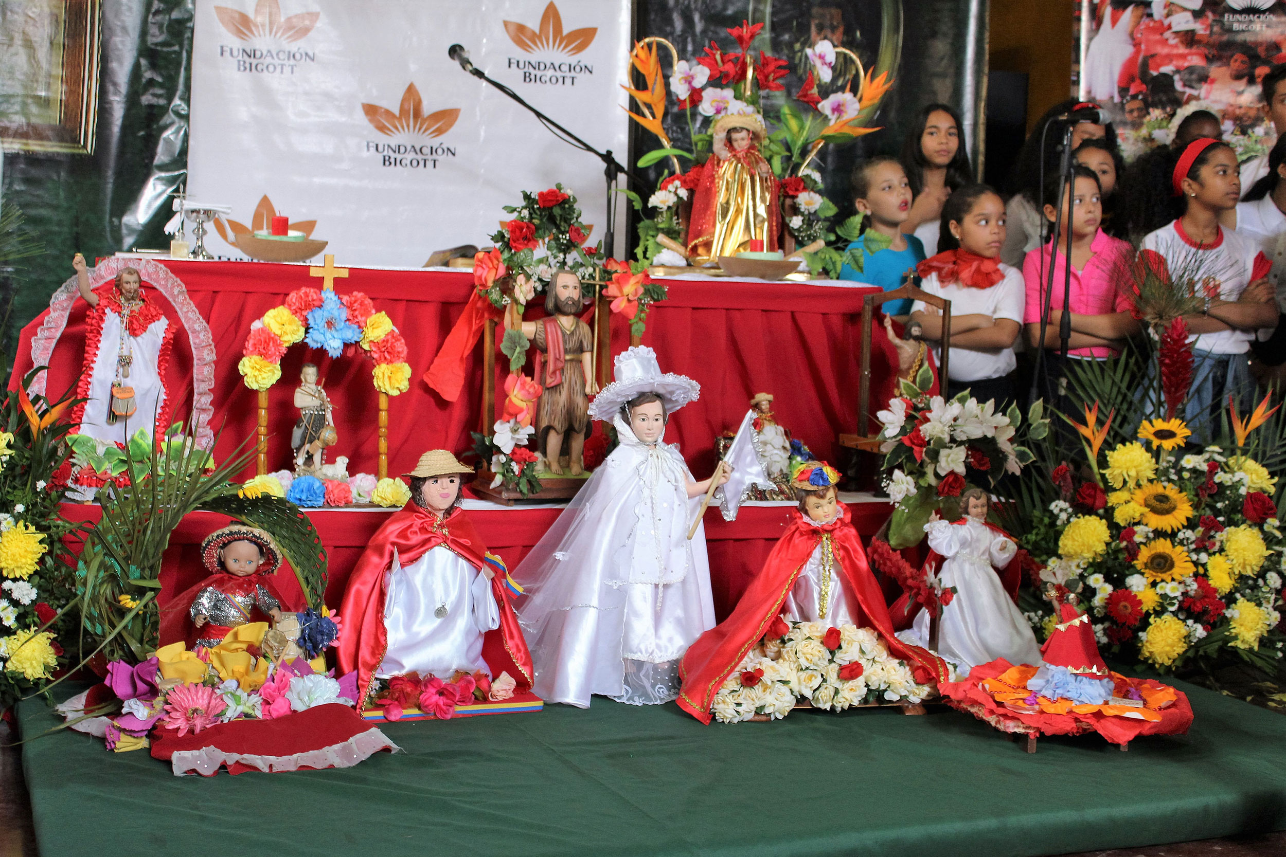 Festividades De San Juan Bautista En Venezuela Fundacion Bigott