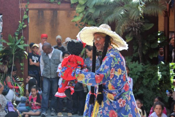 Rituales, teatro y juego