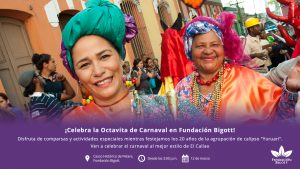 Fiestas en Venezuela: Octavita