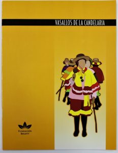 tradiciones vasallos de la Candelaria