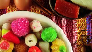 dulces