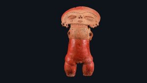 dama de barro