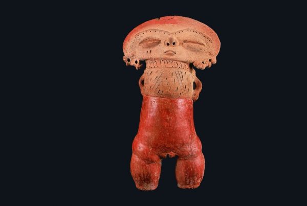 dama de barro