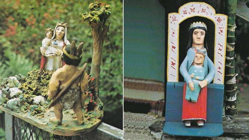Virgen de Coromoto Venezuela