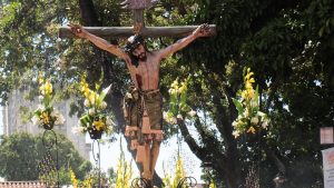 Cristo de la Salud de Petare Venezuela