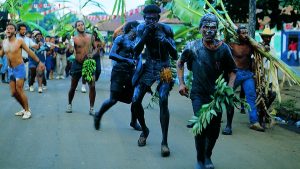 carnaval en venezuela