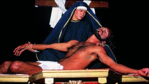 pasion de Cristo