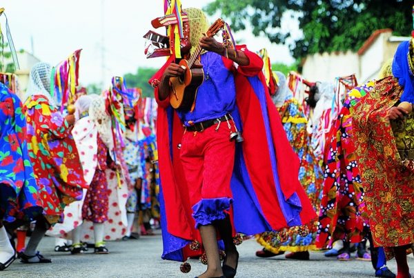 Fiestas Solsticio de verano