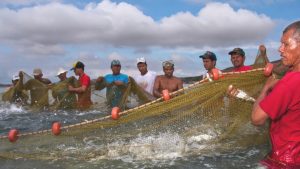 Pesca artesanal Venezuela