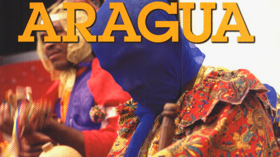 cultura popular Aragua