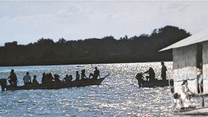 Laguna de Sinamaica Zulia