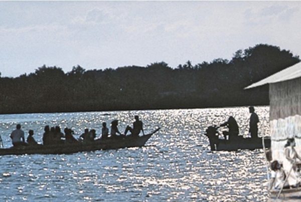 Laguna de Sinamaica Zulia