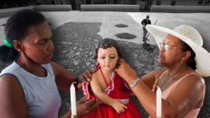 Mujeres Chuao Venezuela