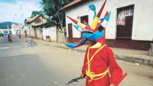 El Callao, Estado Bolívar, Oro