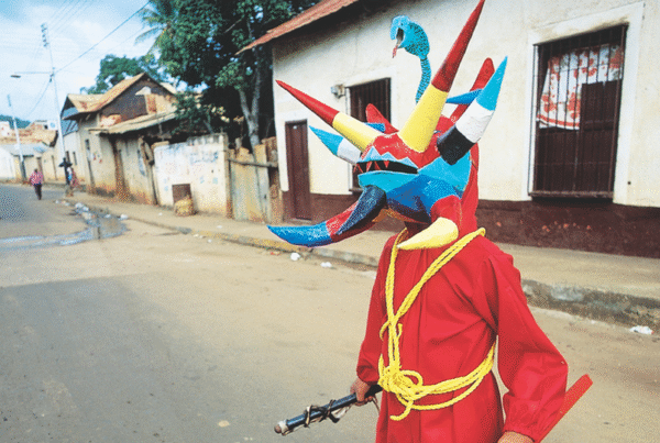 El Callao, Estado Bolívar, Oro