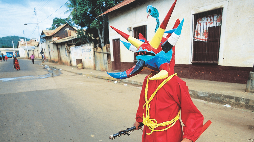El Callao, Estado Bolívar, Oro