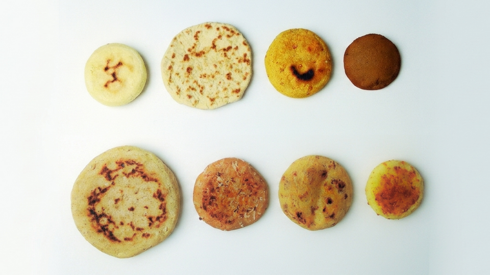 historia arepa venezolana