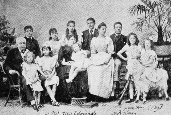 familia-venezolana