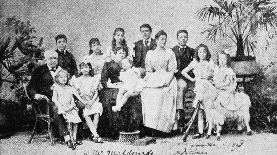 familia-venezolana